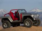 Jeep Wrangler Pork Chop Concept by Mopar 2011 года